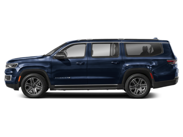 2025 Jeep Wagoneer L Carbide photo 3