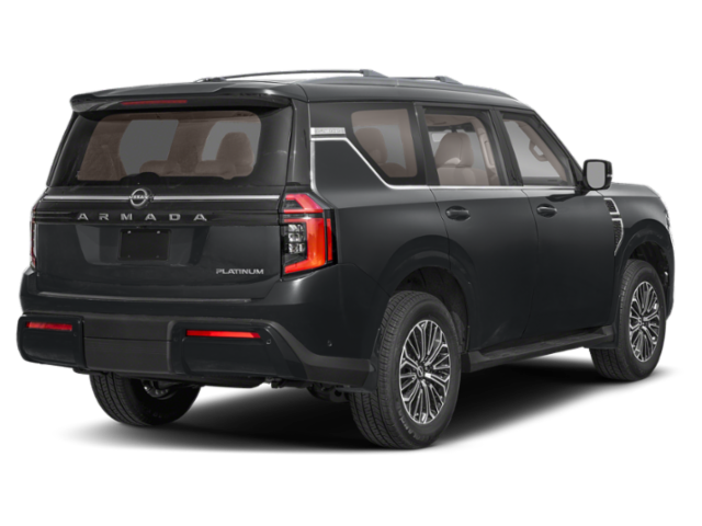 2026 Nissan Armada Platinum photo 2