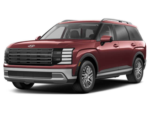 2026 Hyundai Palisade SEL Premium's photo