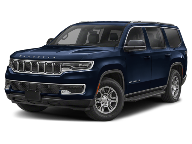 2025 Jeep Wagoneer Series II photo 3