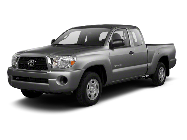 2010 Toyota Tacoma Base's photo