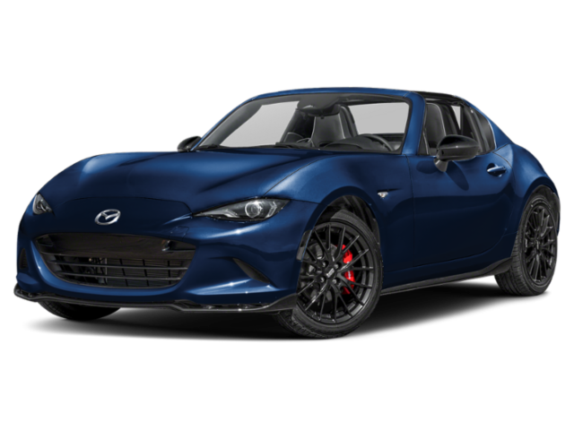2025 Mazda MX-5 Miata RF Club's photo