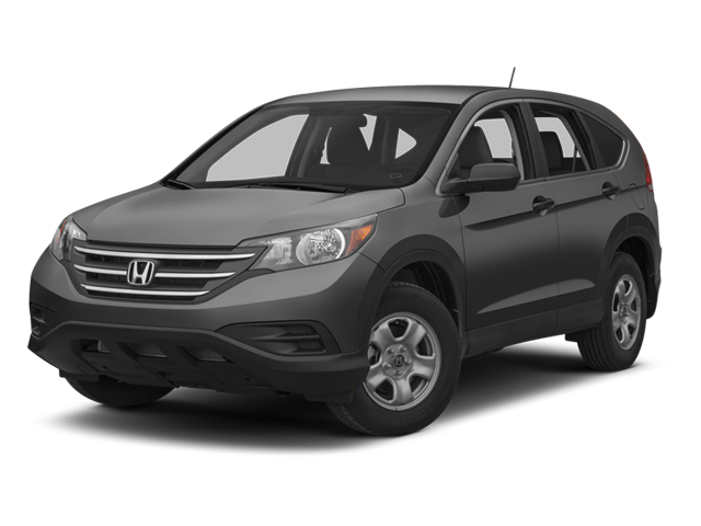 2013 Honda CR-V LX photo 6