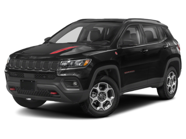 2022 Jeep Compass Trailhawk's photo