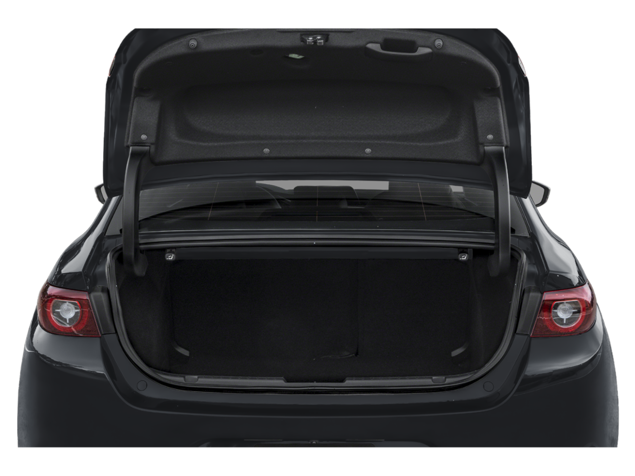 2025 Mazda Mazda3 2.5 Select Sport photo 4