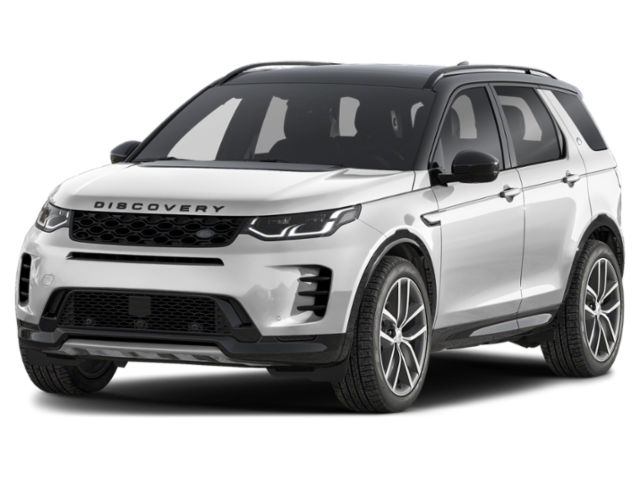 2026 Land Rover Discovery Sport Landmark's photo