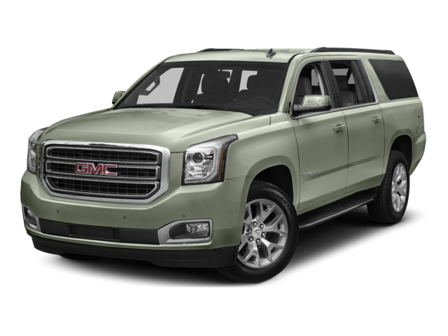 2016 GMC Yukon XL SLT's photo