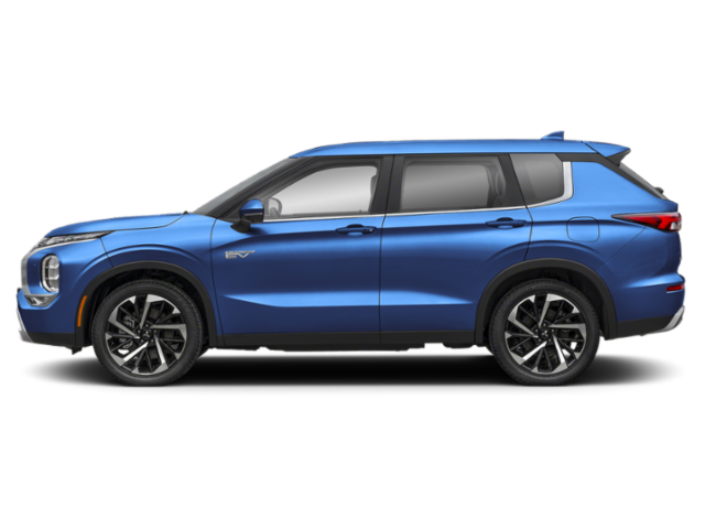 2025 Mitsubishi Outlander PHEV SE photo 3