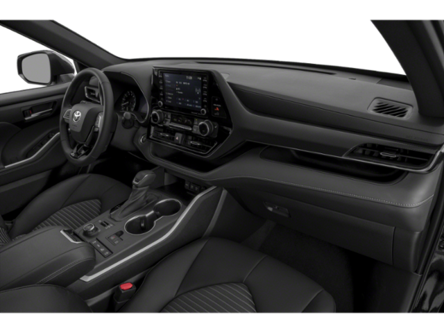 2022 Toyota Highlander XLE photo 10