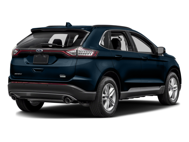 2017 Ford Edge Titanium photo 2