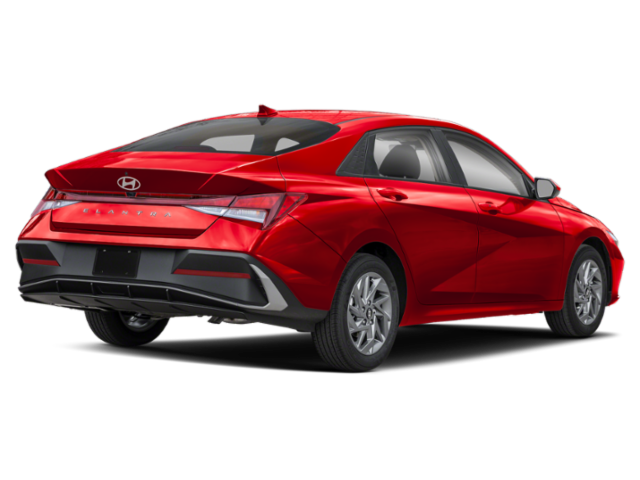 2026 Hyundai Elantra SEL Sport photo 2