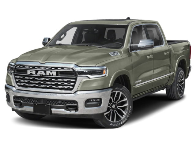 2026 RAM Ram 1500 Pickup Limited's photo
