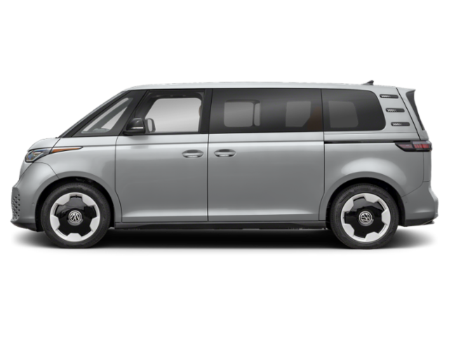 2025 Volkswagen ID. Buzz Pro S photo 3