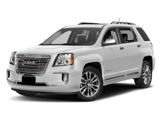 2017 GMC Terrain Denali