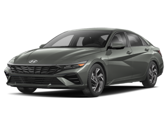 2025 Hyundai Elantra SEL's photo