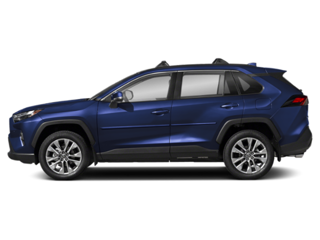 2025 Toyota RAV4 XLE photo 3