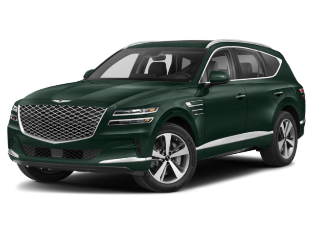 2021 Genesis GV80 Base's photo