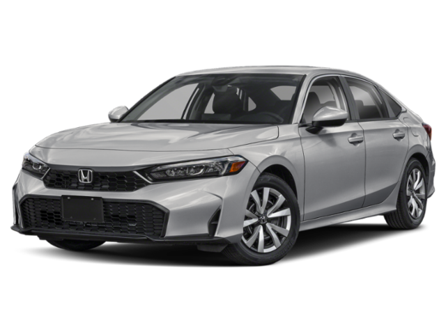 2026 Honda Civic LX's photo