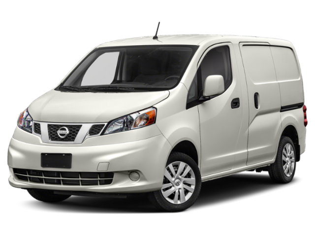 2021 Nissan NV200 SV photo 3