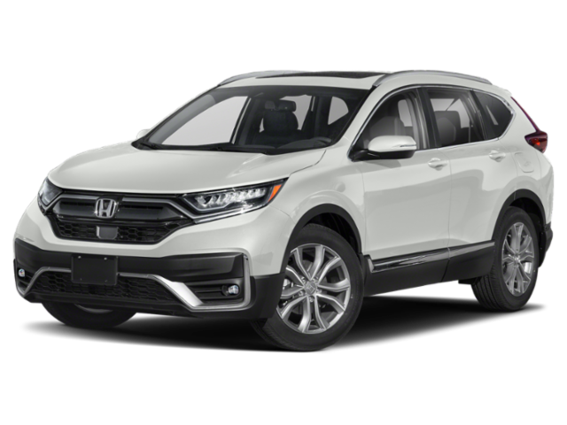 2021 Honda CR-V Touring's photo