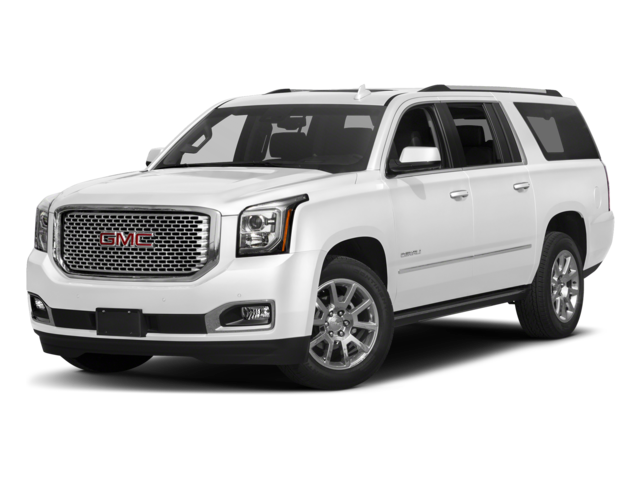 2018 GMC Yukon XL Denali's photo