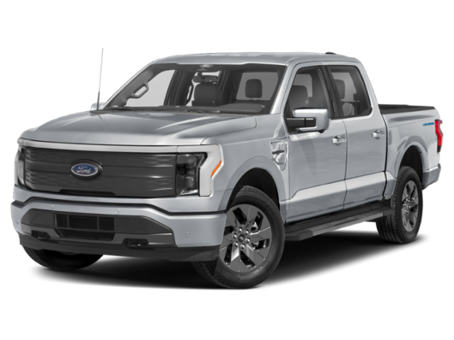 2022 Ford F-150 Lightning Lariat's photo