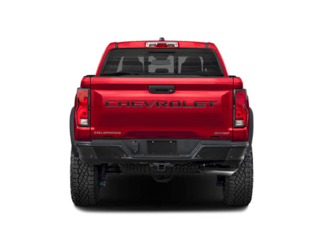 2026 Chevrolet Colorado ZR2 photo 5