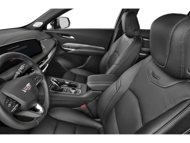 2025 Cadillac XT4 Premium Luxury photo 4
