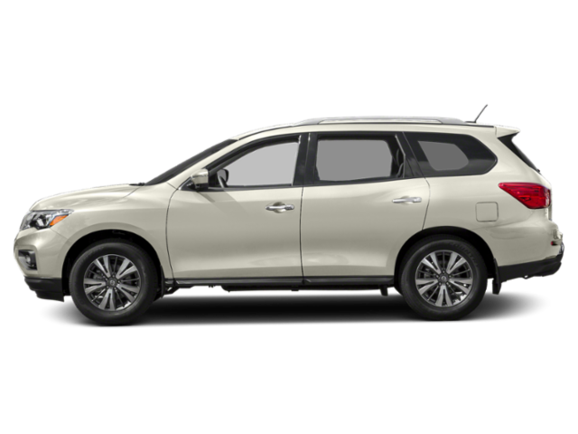 2019 Nissan Pathfinder Platinum photo 3