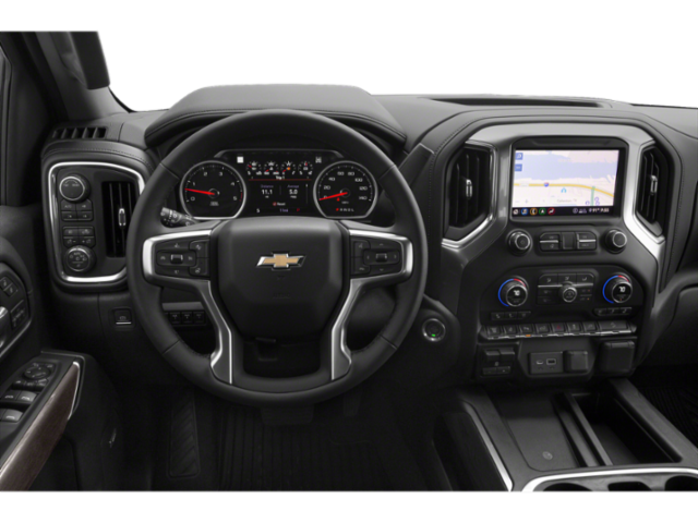 2022 Chevrolet Silverado LTZ photo 2