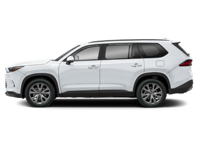 2026 Toyota Grand Highlander Limited photo 3
