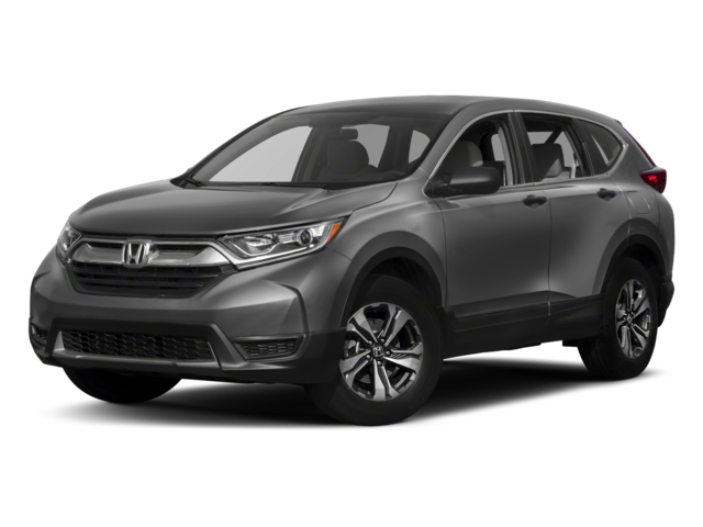 2017 Honda CR-V LX's photo
