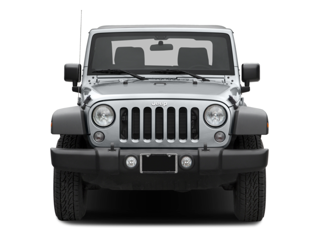 2016 Jeep Wrangler Sport photo 4