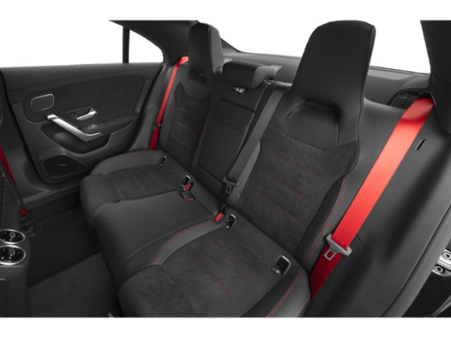 2026 Mercedes Benz CLA 45 AMG 4MATIC photo 10