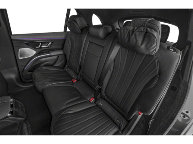 2025 Mercedes Benz EQS SUV 450 4MATIC photo 7