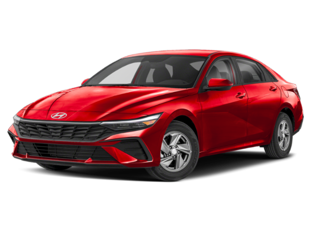 New 2025 ULTIMATE RED / BLACK Hyundai SE image 1