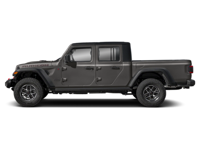 2025 Jeep Gladiator Rubicon photo 2