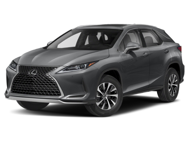 2022 Lexus RX 350's photo