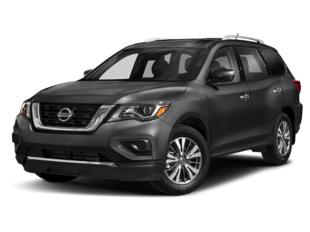 2020 Nissan Pathfinder S's photo