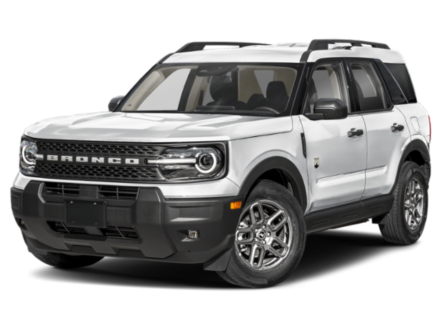2026 Ford Bronco Sport Big Bend's photo