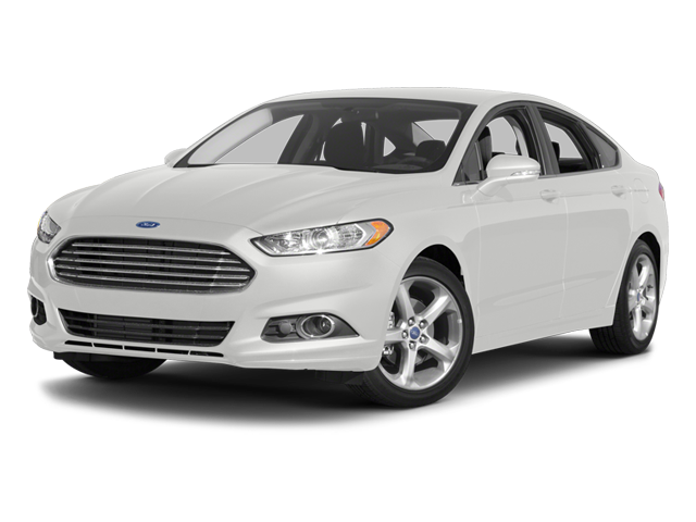 2014 Ford Fusion Titanium's photo