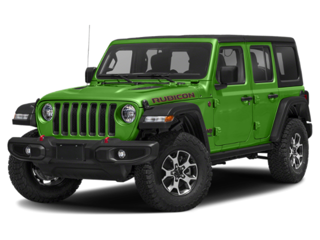 2018 Jeep Wrangler Rubicon's photo