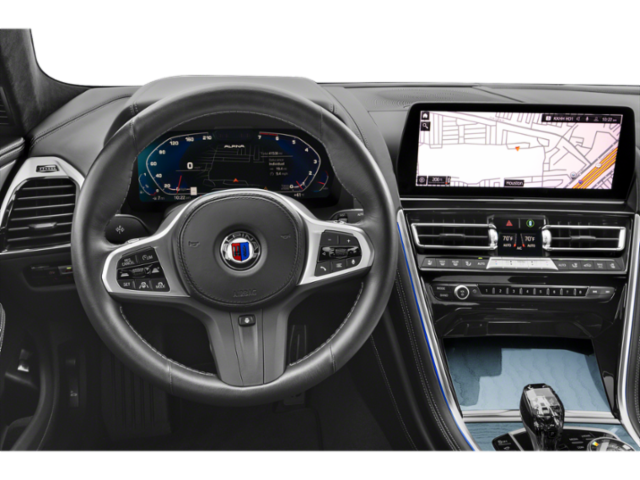 2025 Bmw ALPINA B8 Gran Coupe photo 3