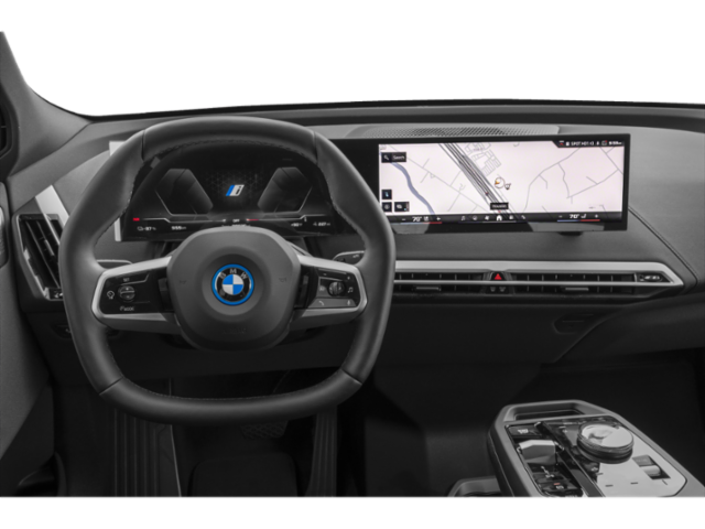 2025 Bmw iX photo 5