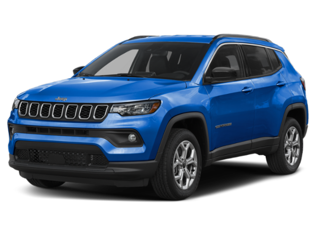 2026 Jeep Compass Altitude's photo