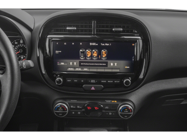2022 Kia Soul LX S X-Line photo 5