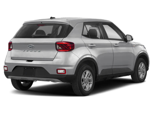 2026 Hyundai Venue SE photo 2