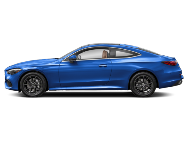 2026 Mercedes Benz CLE 300 Coupe 4MATIC photo 2