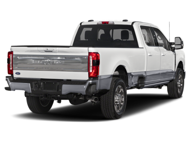 2026 Ford F-350 King Ranch photo 2