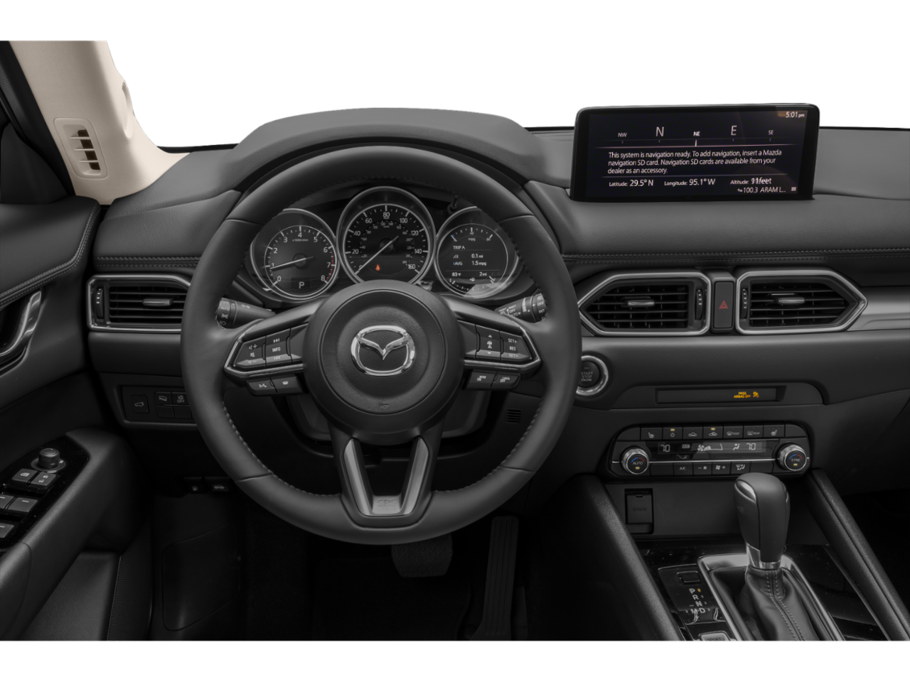 2025 Mazda CX-5 2.5 S Preferred photo 4